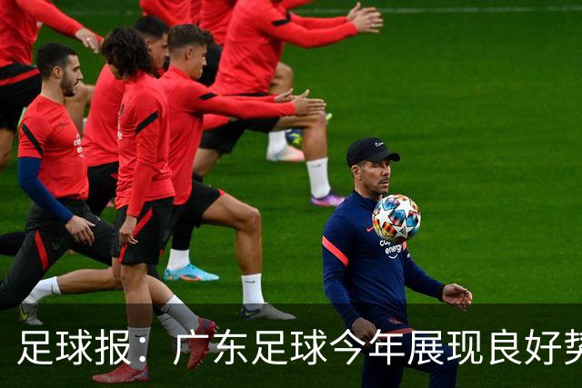 足球报：广东足球今年展现良好势头，广州豹、深圳青年人全力冲超